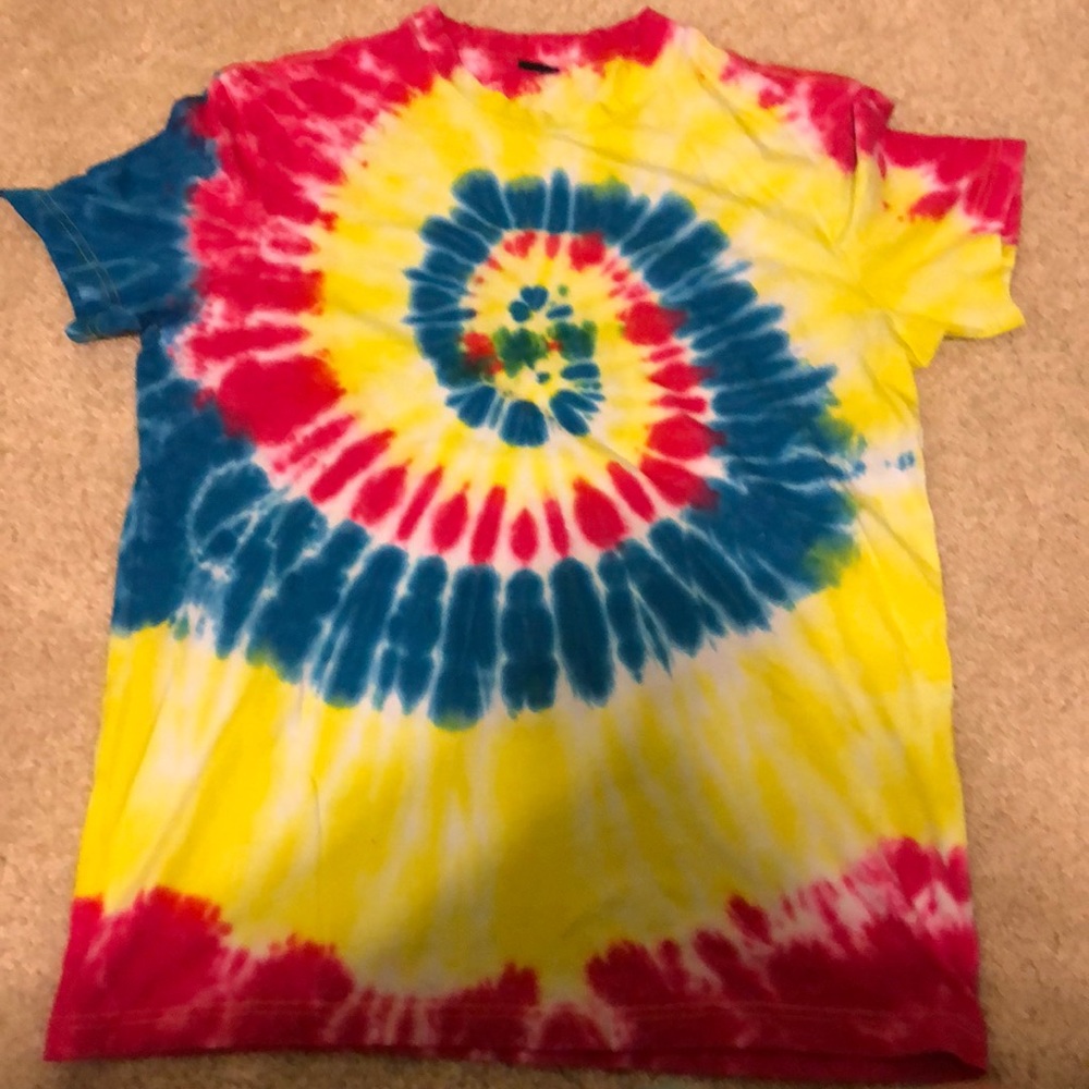 Tie-dye T-Shirt H&M accepting offers